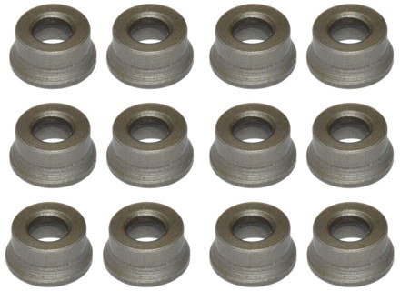 Bagues d'axe de culbuteur, jeu de 12. Porsche 911 / 912 / 964 - 90110534403